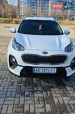 Внедорожник / Кроссовер Kia Sportage 2020 в Днепре