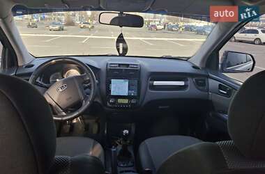 Внедорожник / Кроссовер Kia Sportage 2008 в Киеве