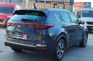 Позашляховик / Кросовер Kia Sportage 2020 в Харкові