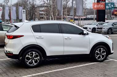 Позашляховик / Кросовер Kia Sportage 2020 в Одесі