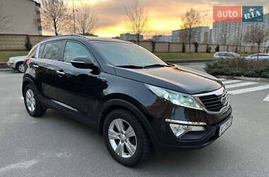 Позашляховик / Кросовер Kia Sportage 2012 в Києві