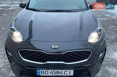 Позашляховик / Кросовер Kia Sportage 2020 в Тернополі