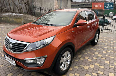 Позашляховик / Кросовер Kia Sportage 2012 в Вінниці