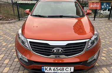 Позашляховик / Кросовер Kia Sportage 2012 в Вінниці