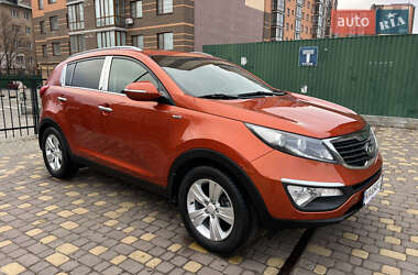 Позашляховик / Кросовер Kia Sportage 2012 в Вінниці