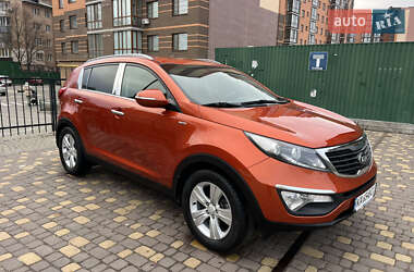 Позашляховик / Кросовер Kia Sportage 2012 в Вінниці