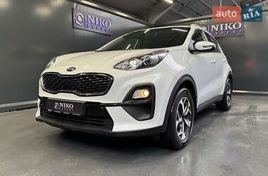 Позашляховик / Кросовер Kia Sportage 2018 в Києві