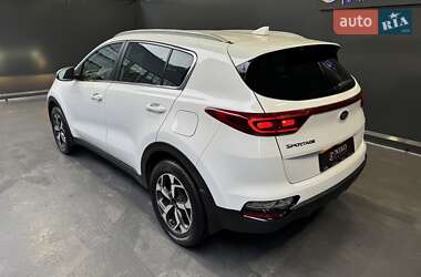 Позашляховик / Кросовер Kia Sportage 2018 в Києві