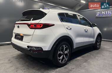 Позашляховик / Кросовер Kia Sportage 2018 в Києві