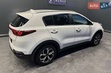 Позашляховик / Кросовер Kia Sportage 2018 в Києві