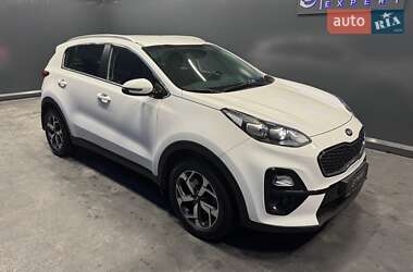 Позашляховик / Кросовер Kia Sportage 2018 в Києві