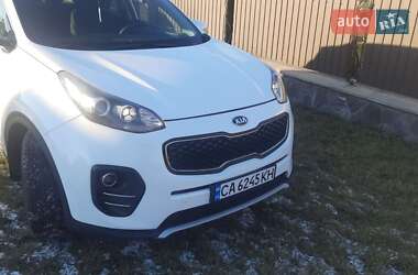 Позашляховик / Кросовер Kia Sportage 2016 в Ватутіному