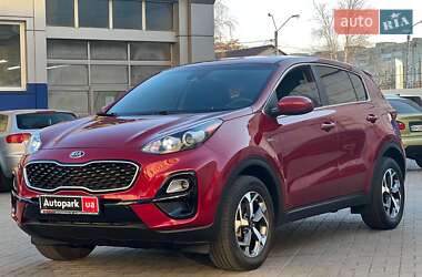 Позашляховик / Кросовер Kia Sportage 2019 в Одесі