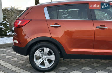 Позашляховик / Кросовер Kia Sportage 2012 в Стрию