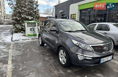 Позашляховик / Кросовер Kia Sportage 2012 в Вінниці