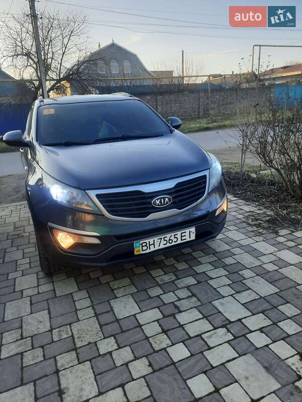 Kia Sportage 2012