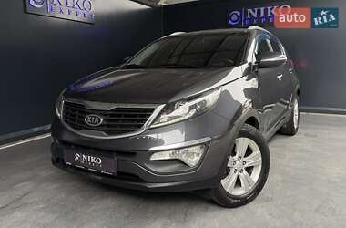 Внедорожник / Кроссовер Kia Sportage 2011 в Киеве