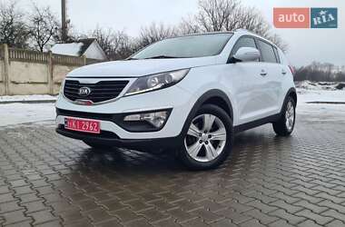 Позашляховик / Кросовер Kia Sportage 2013 в Вінниці