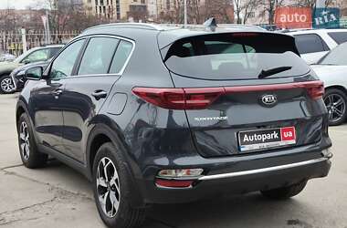 Внедорожник / Кроссовер Kia Sportage 2021 в Харькове