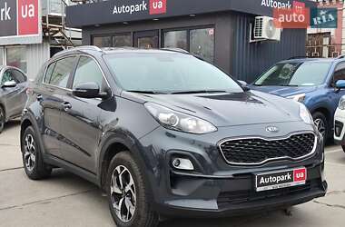 Внедорожник / Кроссовер Kia Sportage 2021 в Харькове