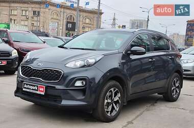 Внедорожник / Кроссовер Kia Sportage 2021 в Харькове