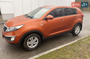 Внедорожник / Кроссовер Kia Sportage 2011 в Полтаве