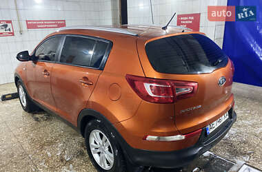 Внедорожник / Кроссовер Kia Sportage 2011 в Полтаве