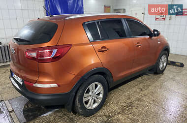 Внедорожник / Кроссовер Kia Sportage 2011 в Полтаве