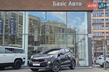 Внедорожник / Кроссовер Kia Sportage 2016 в Одессе