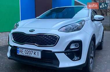 Внедорожник / Кроссовер Kia Sportage 2018 в Днепре