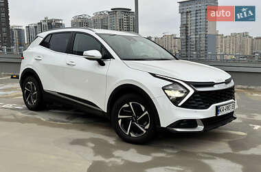 Внедорожник / Кроссовер Kia Sportage 2022 в Киеве