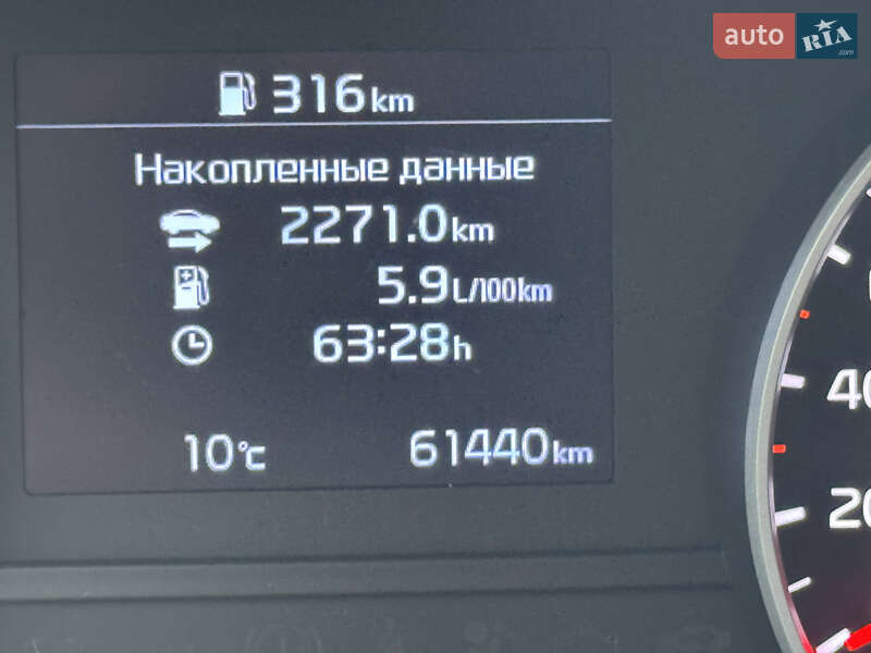 Внедорожник / Кроссовер Kia Sportage 2018 в Днепре