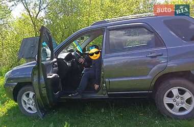 Позашляховик / Кросовер Kia Sportage 2008 в Рівному