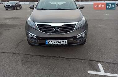 Позашляховик / Кросовер Kia Sportage 2011 в Києві