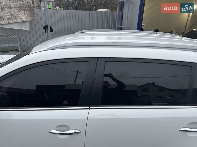 Внедорожник / Кроссовер Kia Sportage 2015 в Луцке