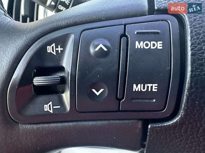 Внедорожник / Кроссовер Kia Sportage 2015 в Луцке