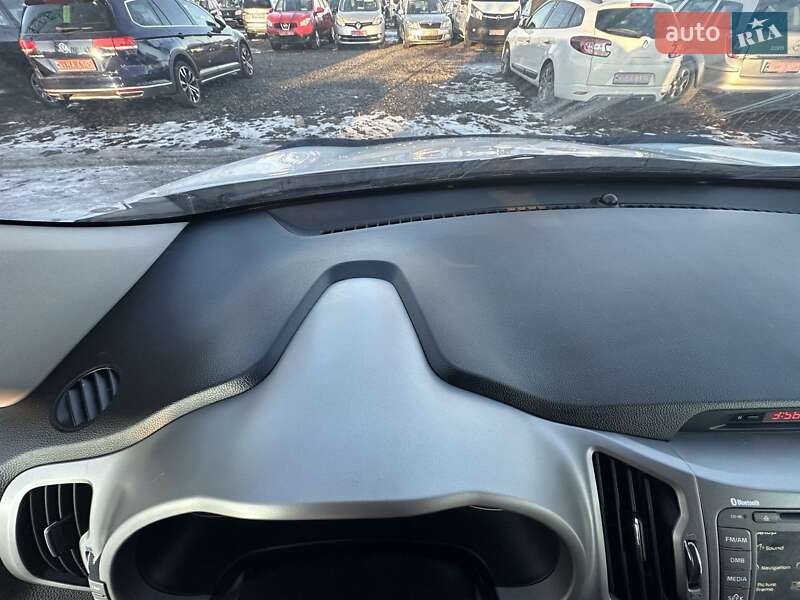 Внедорожник / Кроссовер Kia Sportage 2015 в Луцке