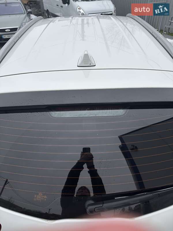 Внедорожник / Кроссовер Kia Sportage 2015 в Луцке