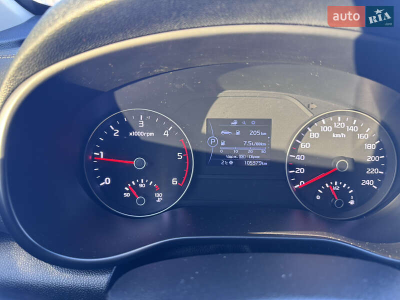 Внедорожник / Кроссовер Kia Sportage 2017 в Сумах