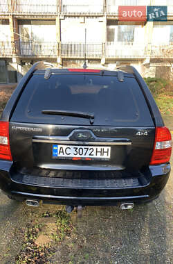 Позашляховик / Кросовер Kia Sportage 2007 в 