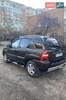 Внедорожник / Кроссовер Kia Sportage 2006 в 
