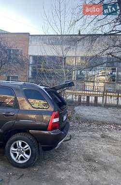 Внедорожник / Кроссовер Kia Sportage 2006 в 