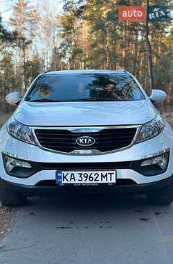 Позашляховик / Кросовер Kia Sportage 2011 в Ірпені