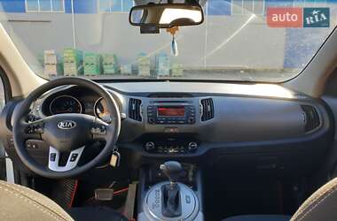 Позашляховик / Кросовер Kia Sportage 2015 в Білій Церкві