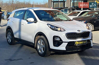 Внедорожник / Кроссовер Kia Sportage 2019 в Черновцах