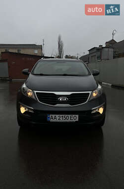 Позашляховик / Кросовер Kia Sportage 2013 в Києві