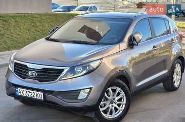 Внедорожник / Кроссовер Kia Sportage 2012 в Виннице