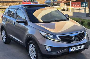 Внедорожник / Кроссовер Kia Sportage 2012 в Виннице