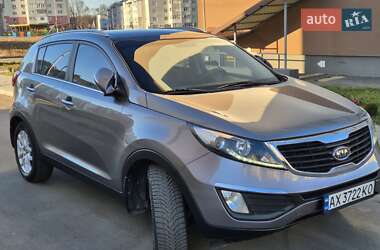 Внедорожник / Кроссовер Kia Sportage 2012 в Виннице