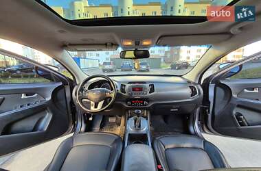 Внедорожник / Кроссовер Kia Sportage 2012 в Виннице